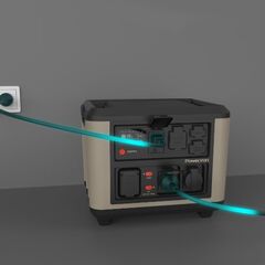  Shada Shada Power-Station PN101 12466256